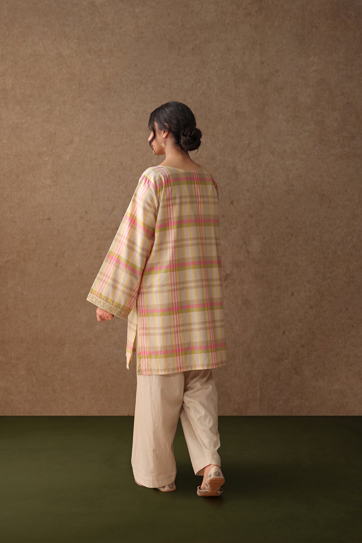Meadow Check Set