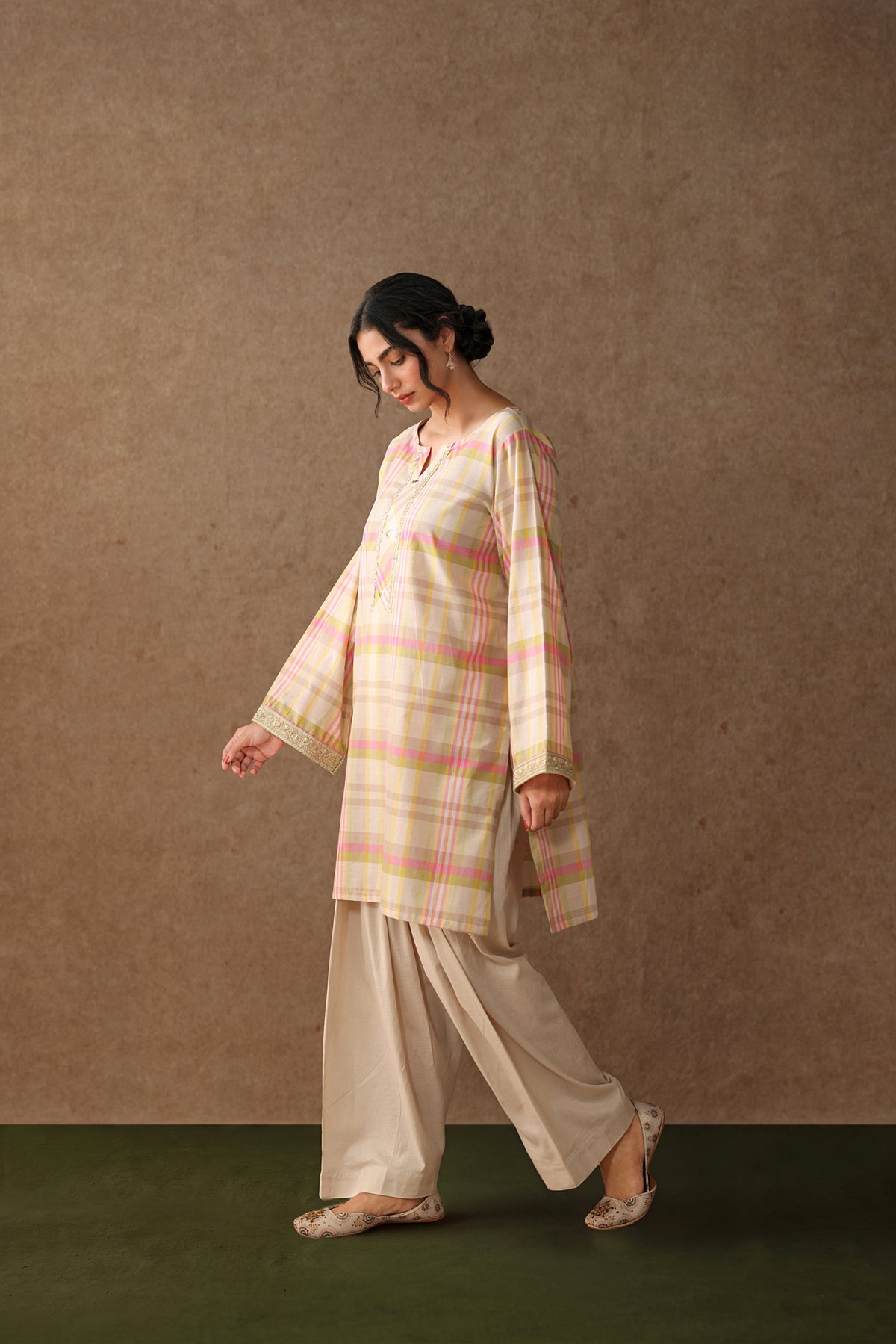Meadow Check Set